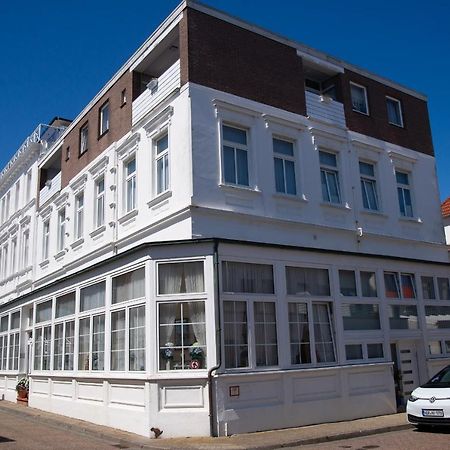 Haus Westwind Hallwegh 05 Нордерней Екстериор снимка