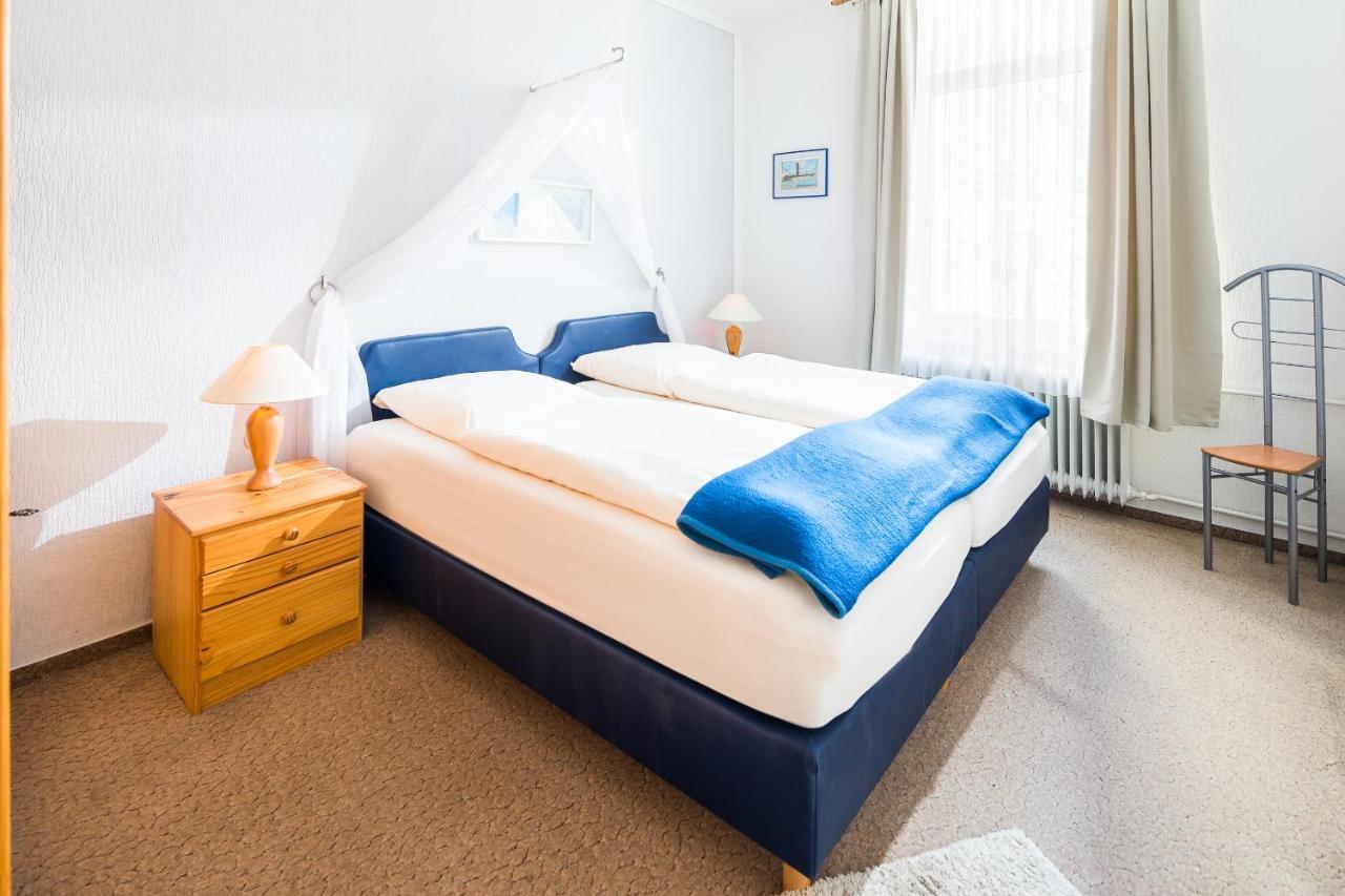 Haus Westwind Hallwegh 05 Нордерней Екстериор снимка