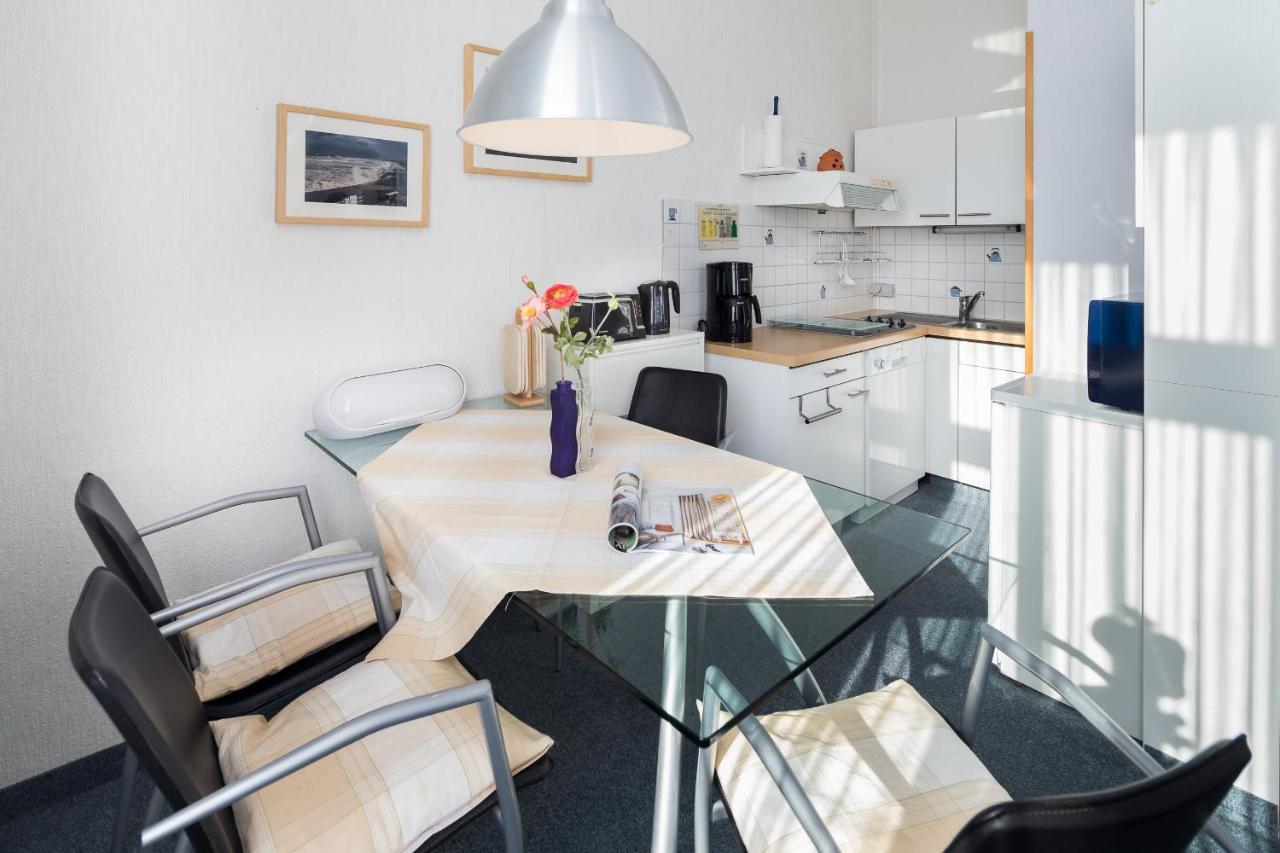 Haus Westwind Hallwegh 05 Нордерней Екстериор снимка