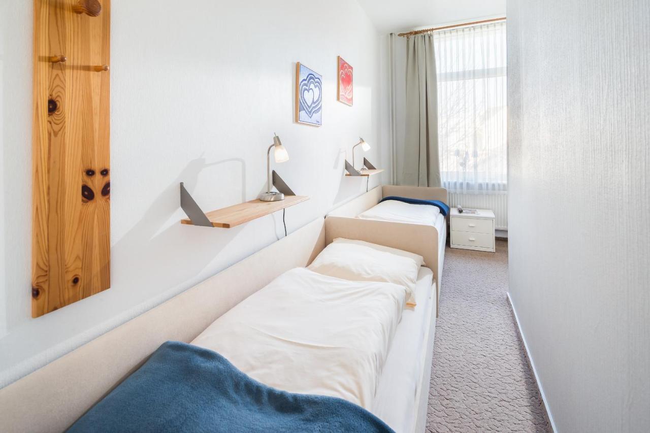 Haus Westwind Hallwegh 05 Нордерней Екстериор снимка